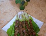 صورة لخطوة 3 من وصفة كبدة مشوية في الفرن 🍡🍡🍽