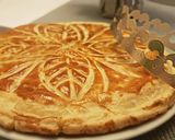 Une image de l'étape 10 de 37• 👑 Galette des Rois Pomme-Frangipane 👑.