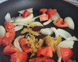 Foto del paso 1 de la receta: Tortillas de Repollo !🍅🥚🥘