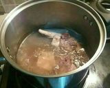Foto langkah ke 1 dari resep Nasi Kebuli Daging Sapi (Magic Com).