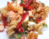 Foto del paso 8 de la receta: Ensalada de espirales