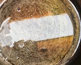 A picture of step 5 of Chicken biryani.