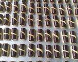 Foto langkah ke 8 dari resep Choco Stick Cookies.