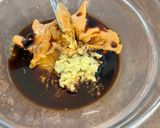 Thai mogyorós garnélás rizstál recept fázis 6 fotója