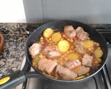 Foto del paso 3 de la receta: Arroz al forn o casola "arroz al horno"