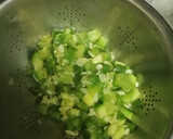 Foto del paso 1 de la receta: Bocados de zapallitos