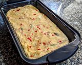 Foto del paso 8 de la receta: MOLDE De Pan🍞con Corteza crocante de Queso🧀Parmesano...!