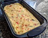 Foto del paso 8 de la receta: MOLDE De Pan🍞con Corteza crocante de Queso🧀Parmesano...!