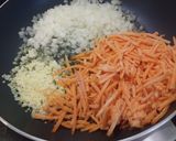 Foto del paso 4 de la receta Moussaka de berenjenas con ternera y puré de papas