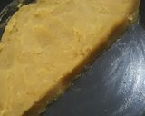 A picture of step 5 of Chana doce.