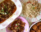 Foto langkah ke 4 dari resep Tempe Goreng Berbumbu.