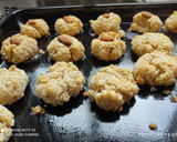 Foto del paso 6 de la receta: Galletitas de avena y coco