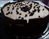 Foto del paso 8 de la receta: Chocolate cake - Pastel de chocolate