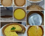 Foto langkah ke 6 dari resep Pie Susu Roma Marie.