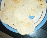 A picture of step 6 of Semolina bread.