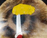A picture of step 4 of Fafda.