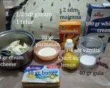 Foto langkah ke 8 dari resep Hokkaido Cheese Tart.