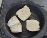 Foto langkah ke 1 dari resep Tape Bakar Cokelat Keju.