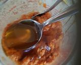 A picture of step 7 of Sweet & Spicey Chorizo and Apple Topping.