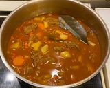 Φωτογραφία βήματος 3 της συνταγής Γκούλας (Goulash) με μοσχάρι