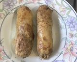 Foto langkah ke 4 dari resep Chicken Roll Soup Bak Kut Teh Spices.