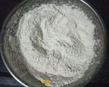 A picture of step 2 of White Butter Murukku (white Butter Chakli).