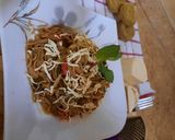 صورة لخطوة 6 من وصفة الشعيرية الايطالية بالخضار بطريقتي 🍜🍝