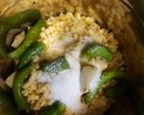 मूंग दाल चीला(Moong daal chilla recipe in Hindi) रेसिपी चरण 2 फोटो