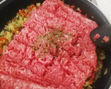 Foto del paso 4 de la receta: Bolas de patatas rellenas de carne