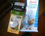 A picture of step 3 of Roof Afza kulfi falooda#anniversary.. Post 67.