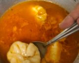 मशरूम के डंपलिंग रेसिपी चरण 8 फोटो