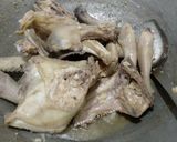 Foto langkah ke 5 dari resep PAK CHAM KHE / AYAM REBUS.