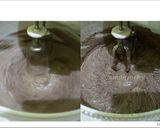 Foto langkah ke 5 dari resep Bolu Coklat Kukus 2 Telur.