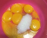Foto langkah ke 1 dari resep Chiffon orange.