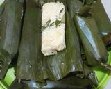 Foto langkah ke 5 dari resep Pepes tahu jamur tiram.