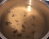 A picture of step 1 of Moroccan Couscous with raisin (c10min).