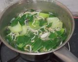 Foto langkah ke 3 dari resep Sayur Bening Pokcoy.