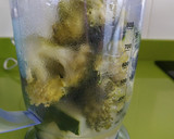Foto del paso 3 de la receta: Crema de brócoli y calabacín