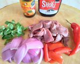 Foto del paso 1 de la receta: Lomo de Res al Jugo 👍🇵🇪