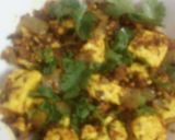 तवा पनीर (Tawa paneer recipe in hindi) रेसिपी चरण 9 फोटो