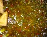 Sambel ikan asin cabe hijau mix tahu kuning langkah memasak 4 foto