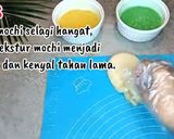 Foto langkah ke 4 dari resep Mochi Bites.