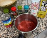 Foto del paso 1 de la receta: Salsa de tomate para pizza napolitana