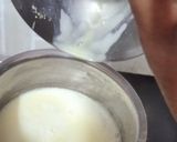 A picture of step 5 of Badam milk Shake.