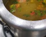 उड़द, मूंग दाल खिचड़ी (Urad moong dal khichdi recipe in hindi) रेसिपी चरण 3 फोटो