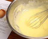 Foto langkah ke 3 dari resep Brownies Shiny Crust (dg gambar).