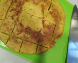 Foto del paso 4 de la receta: Caldo de torrejas de queso (ecuatoriano)