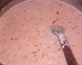 Foto del paso 9 de la receta: Malechos o Malfati con salsa Rosa y otra también