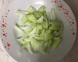 Foto del paso 1 de la receta: Picadillo de papas con verduras