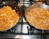 Foto del paso 1 de la receta: Empanadas de Pino de Vacuno Horneadas